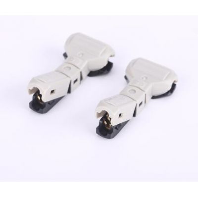 South Korea hot T type cables and connectors for lighting fixtures