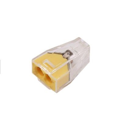 Electronic equivalent Pct-102 773-102 Push Wire Wiring Connector for Junction Box 