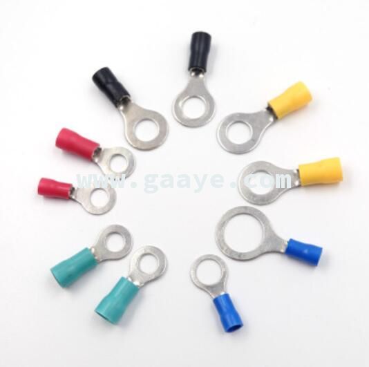 O type Insulated Fork Wire Connector