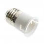 E27 to B22 light socket lamp holder adapter light converter