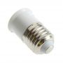 E27 to B22 light socket lamp holder adapter light converter