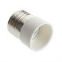lamp socket adapter E27 to E14, lamp holder adapter