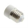 lamp socket adapter E27 to E14, lamp holder adapter