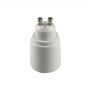 GU10 to E27 Socket Adpater LED Bulbs Converter