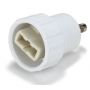  GU10 to G9 steckdos enadapter Flame Retardant PBT Lamp Holder Adapter