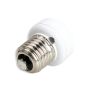 E27 to GU24 adapter light bulb socket adapter
