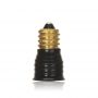 E14 to E17 Lamp Extender Adapter Converter Light Bulb Socket Holder