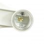 E27 to 3E27 PBT material for led lamp adapter