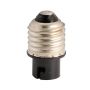 E27 to BA15d Lampholder Socket Adapter E26 to BA15
