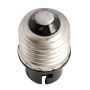 E27 to BA15d Lampholder Socket Adapter E26 to BA15
