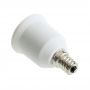 Lamp holders&Lamp Bases E12 to E27 adapter