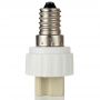 led light lamp adapter socket converter e14 to g9 base E14 convert G9 base