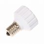 Quick Install 220v PBT Brass E17 To Gu10 Adapter lamp socket