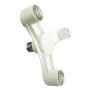 E27 to 3E27 PBT material for led lamp adapter