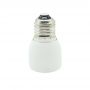 E27 to G24 bulb socket adapter