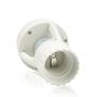 E27 LED Bulb Light Sensor Switch socket Lamp Holder