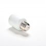 E27/E26 to E40/E39 Light Socket Lamp Adapter 