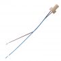 led factory lighting sockets halogen g9 ceramic lamp holder