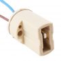 led factory lighting sockets halogen g9 ceramic lamp holder