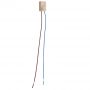 led factory lighting sockets halogen g9 ceramic lamp holder