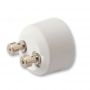 GU10 to MR16 lamp base adapter 
