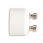 GU10 to MR16 lamp base adapter 