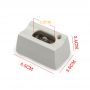 New developed S14D lamp holder s14D base socket mount socket S14D