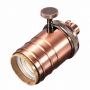 E27 Vintage Edison Bulb Lamp Holder UL