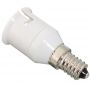 adapter e14 to E27 lamp holder e14 candle lamp holders