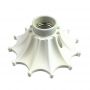 E27 lamp ceramic light holder holder -saving lamp absorb dome light tower batten lamp holder