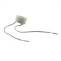 best price hot sale gu10 halogen lamp socket connector