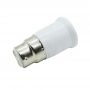 E27 to B22 Adapter - E26/E27 Screw to B22 Bayonet Base Socket Adapter Converter