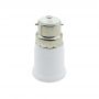 E27 to B22 Adapter - E26/E27 Screw to B22 Bayonet Base Socket Adapter Converter