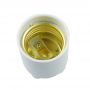 Hot G24 2pin/4pin to E27 adapter G24 to E27 adapter