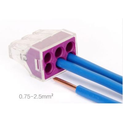 Lamp accessories,connector