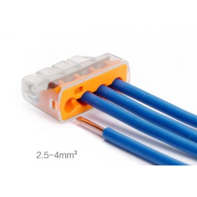 Lamp accessories,connector