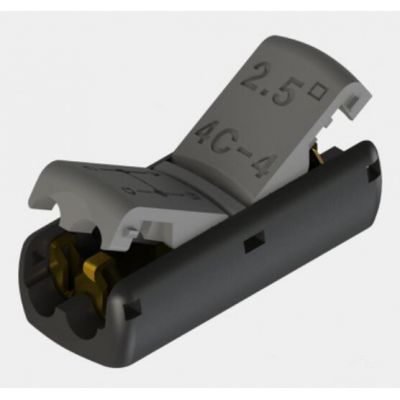 Lamp accessories,connector