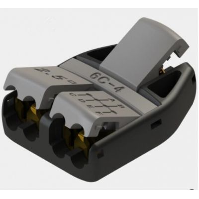 Lamp accessories,connector
