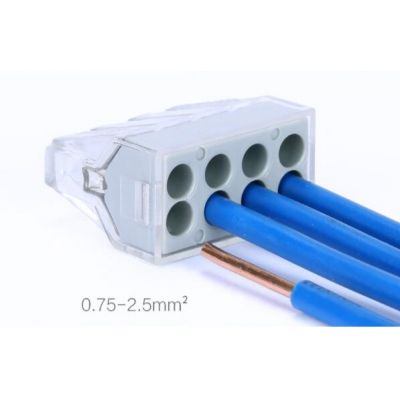 Lamp accessories,connector