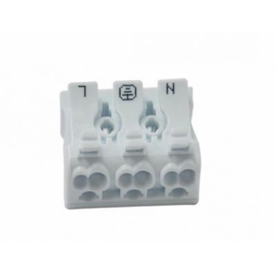 Lamp accessories,connector