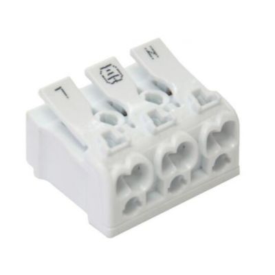 Lamp accessories,connector
