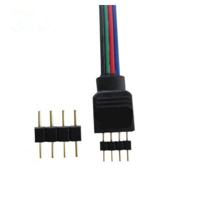 Lamp accessories,connector