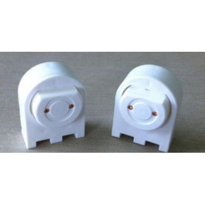 Lamp accessories,Plug and socket,T8 holder