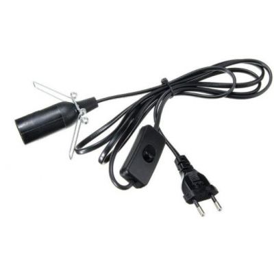 Lamp accessories,Plug and socket,Decorative lights,Electrical Wires,Power Cords & Extension Cords
