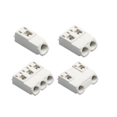 Lamp accessories,connector