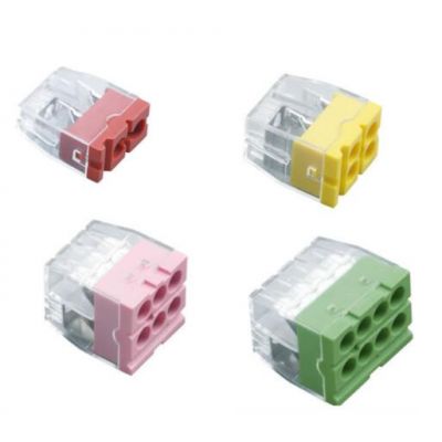 Lamp accessories,connector