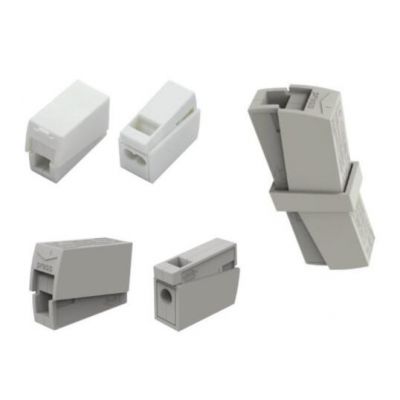 Lamp accessories,connector