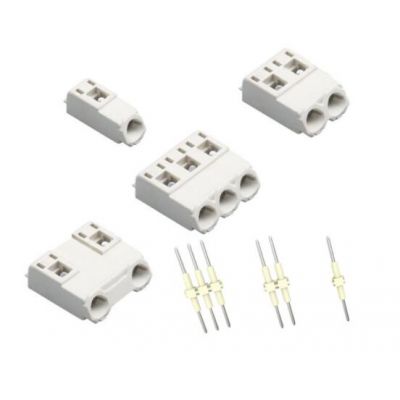 Lamp accessories,connector