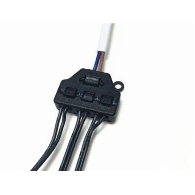 Lamp accessories,connector