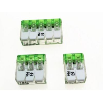 Lamp accessories,connector